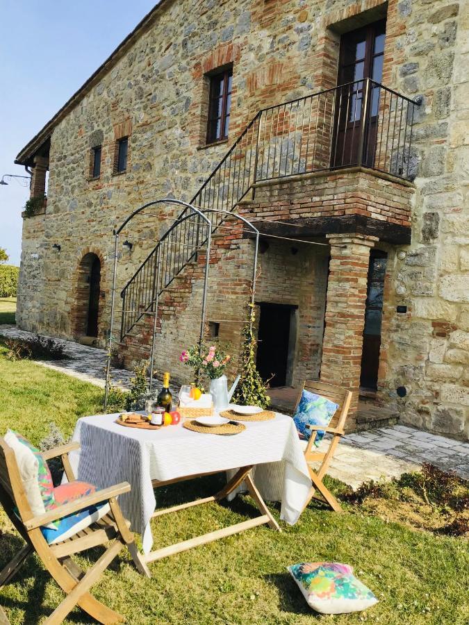 Borgo Fastelli - House In Historical Borgo In Tuscany - Sambuco ซาร์เตอาโน ภายนอก รูปภาพ