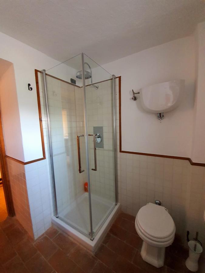 Borgo Fastelli - House In Historical Borgo In Tuscany - Sambuco ซาร์เตอาโน ภายนอก รูปภาพ
