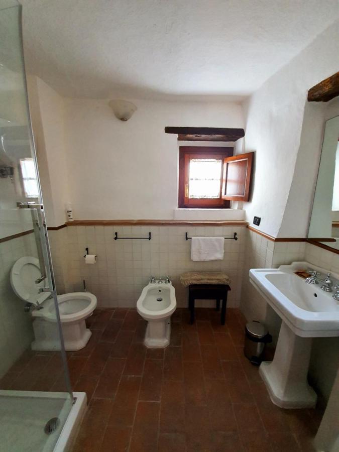 Borgo Fastelli - House In Historical Borgo In Tuscany - Sambuco ซาร์เตอาโน ภายนอก รูปภาพ