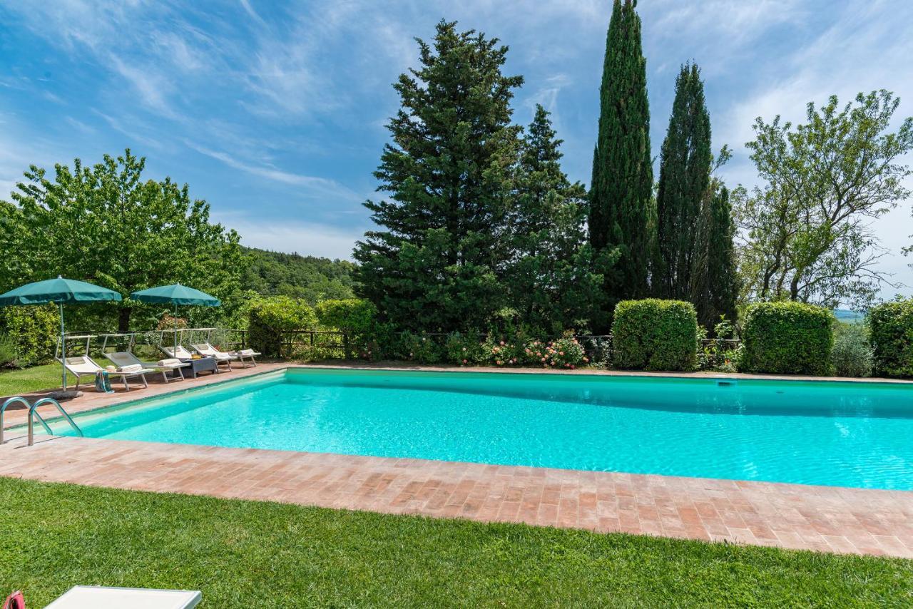 Borgo Fastelli - House In Historical Borgo In Tuscany - Sambuco ซาร์เตอาโน ภายนอก รูปภาพ