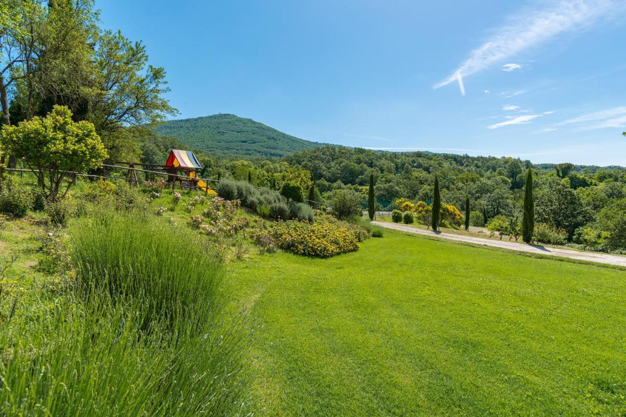 Borgo Fastelli - House In Historical Borgo In Tuscany - Sambuco ซาร์เตอาโน ภายนอก รูปภาพ